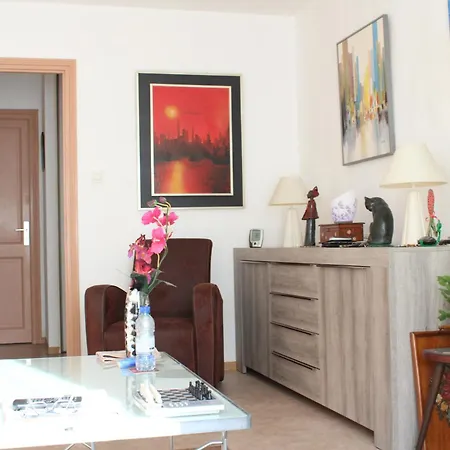 Apartment Elsa - Au Calme Des Vignes - Parking Privatif & Animaux Bienvenus *