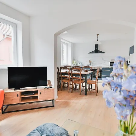 Elsa - Au Calme Des Vignes - Parking Privatif & Animaux Bienvenus アパート