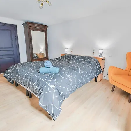 アパート Elsa - Au Calme Des Vignes - Parking Privatif & Animaux Bienvenus *