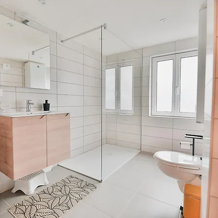 アパート Elsa - Au Calme Des Vignes - Parking Privatif & Animaux Bienvenus Dambach