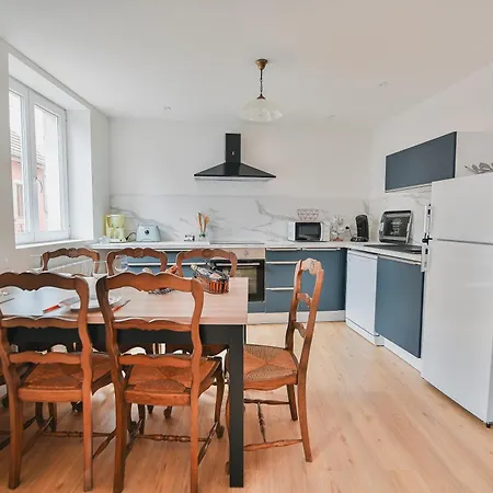 Elsa - Au Calme Des Vignes - Parking Privatif & Animaux Bienvenus * Dambach