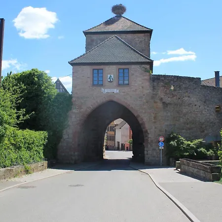 Elsa - Au Calme Des Vignes - Parking Privatif & Animaux Bienvenus * Dambach