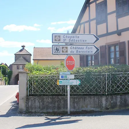 アパート Elsa - Au Calme Des Vignes - Parking Privatif & Animaux Bienvenus