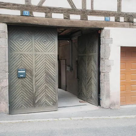 Elsa - Au Calme Des Vignes - Parking Privatif & Animaux Bienvenus アパート