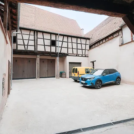 Elsa - Au Calme Des Vignes - Parking Privatif & Animaux Bienvenus *