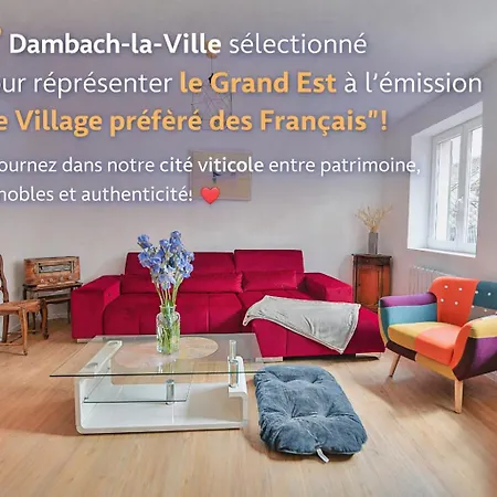 Appartement Elsa - Au Calme Des Vignes - Parking Privatif & Animaux Bienvenus *